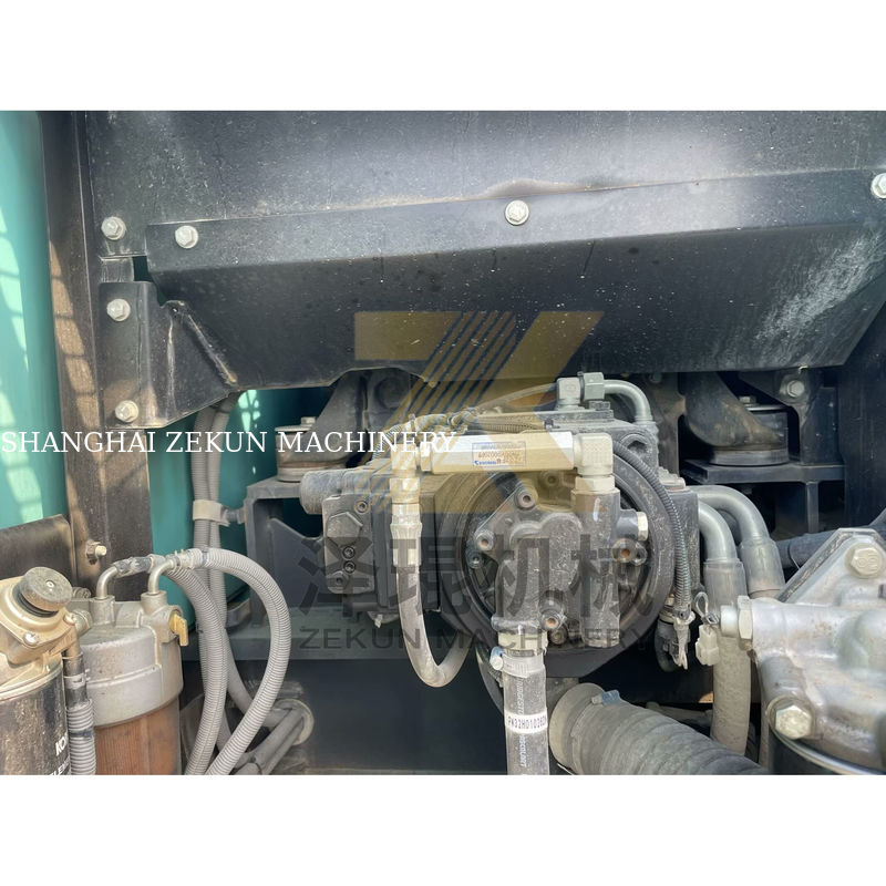 Outras escavadeiras Kobelco SK380 com cilindro hidráulico usado com capacidade de balde de 1,9 m3