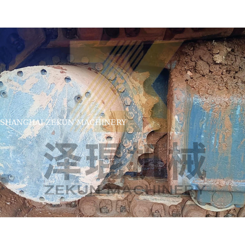 Excavadora Kobelco SK200-8 usada de 20 toneladas, de curta duração, do Japão