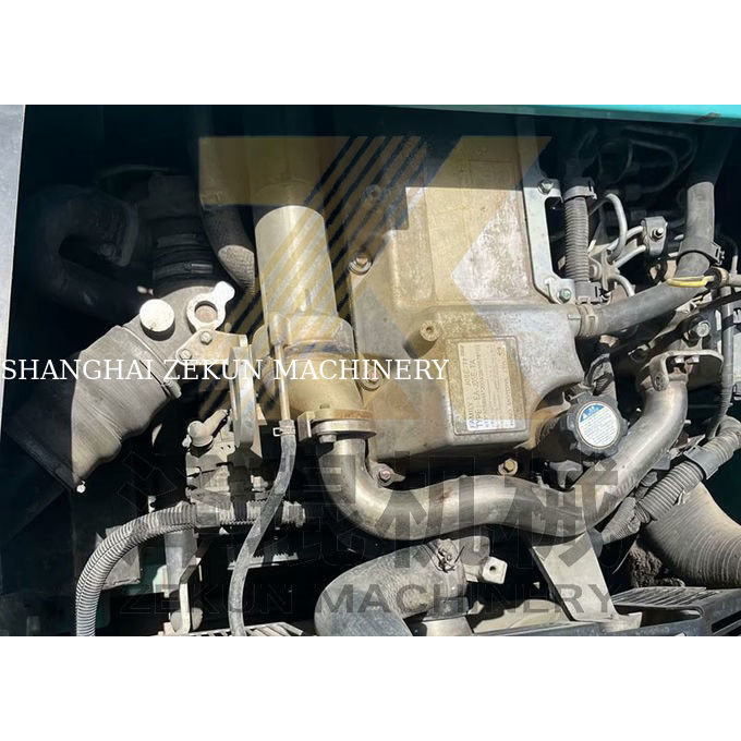 Outras bombas hidráulicas utilizadas Kobelco SK200-8 Escavação e peso da máquina 20000 KG