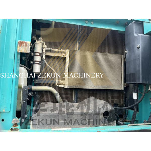 2018 Usado Kobelco SK200-8 máquina de escavadeira com e horas de trabalho baixas em melhores condições