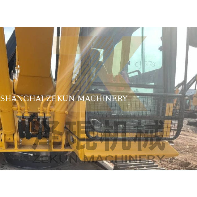 PC220-8 PC220-6 PC220-8MO PC220-7 Excavadora de segunda mão com capacidade de balde de 1,2 M3 Outra válvula hidráulica