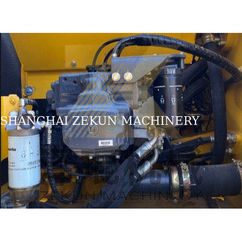 PC220-8 PC220-6 PC220-8MO PC220-7 Excavadora de segunda mão com capacidade de balde de 1,2 M3 Outra válvula hidráulica