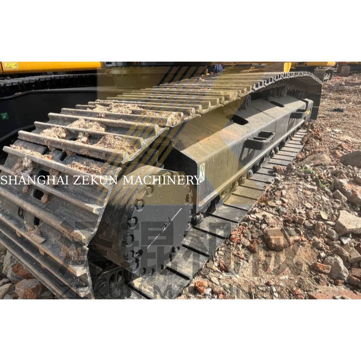 PC220-8 PC220-6 PC220-8MO PC220-7 Excavadora de segunda mão com capacidade de balde de 1,2 M3 Outra válvula hidráulica