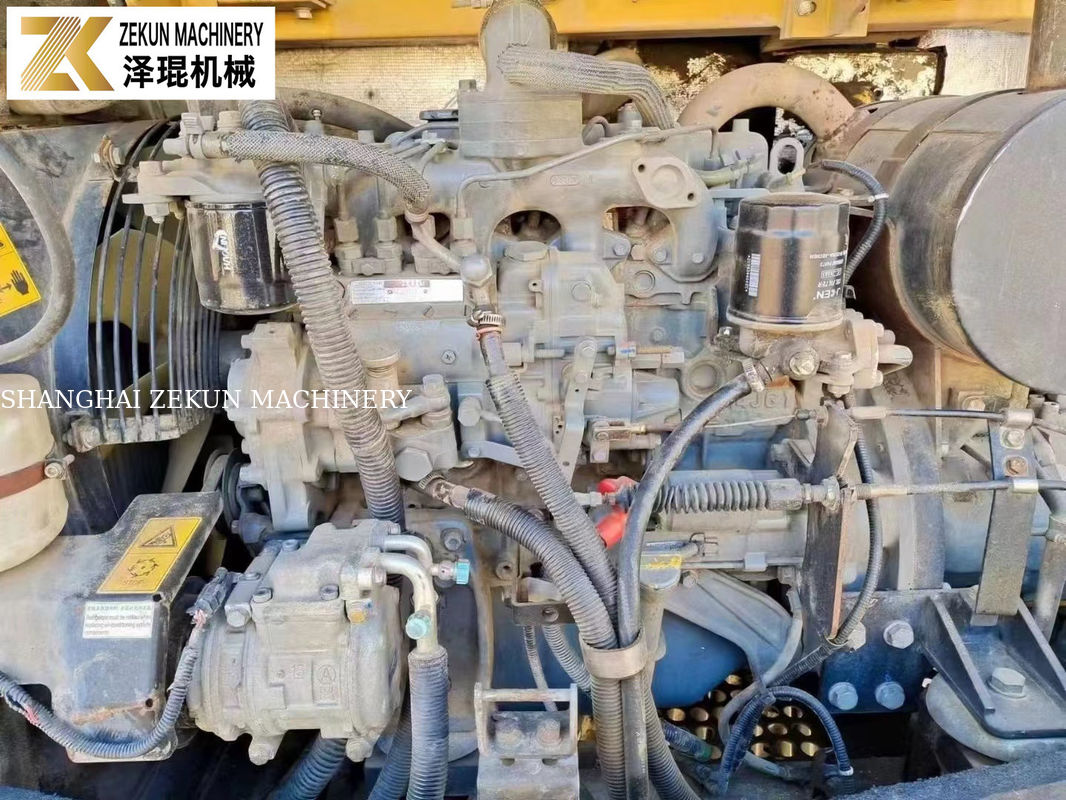 60.7KW Usado Sany 90C Pro Excavator, 2001-4000 horas em boas condições