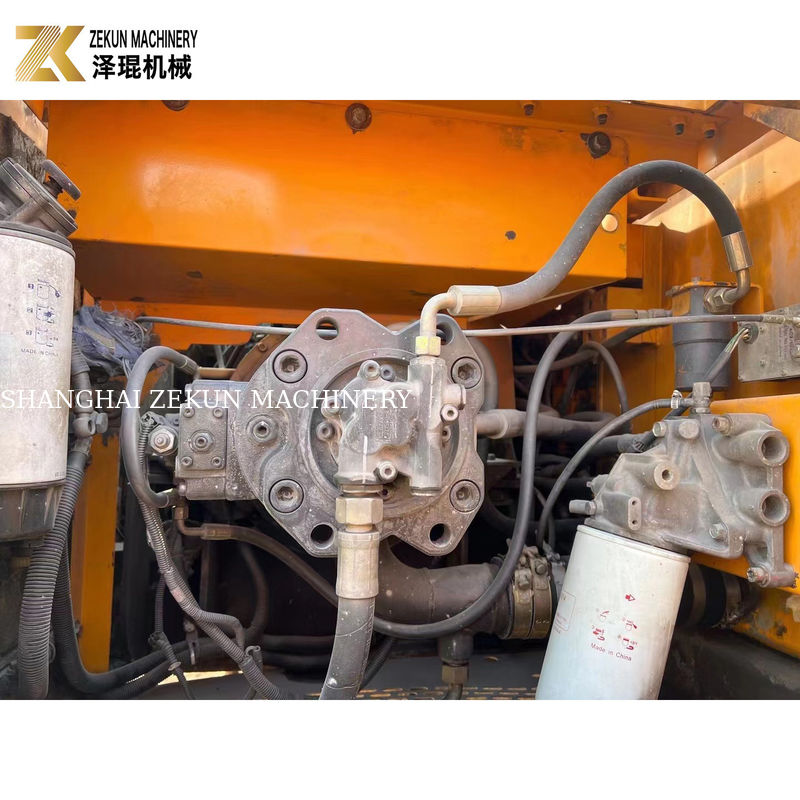 Boa 21 toneladas Usado SY215C-9 Excavadora de longo alcance com 1.2M3 balde