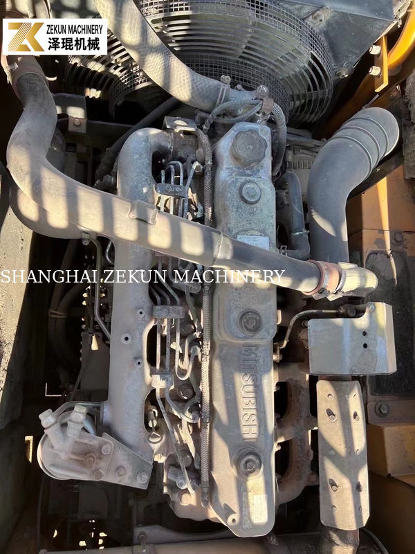 2017 Sany SY215C Pro Excavator 1.2M3 Capacidade de balde Usado Sany Excavator