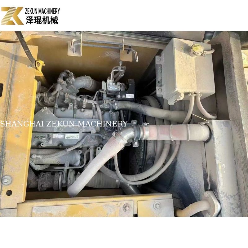 Excavadora Sany Crawler Usada de 13 toneladas SY135C-8 SY135C-9