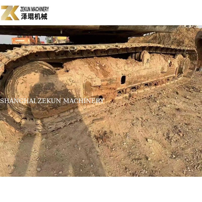 Excavadora Sany Crawler Usada de 13 toneladas SY135C-8 SY135C-9