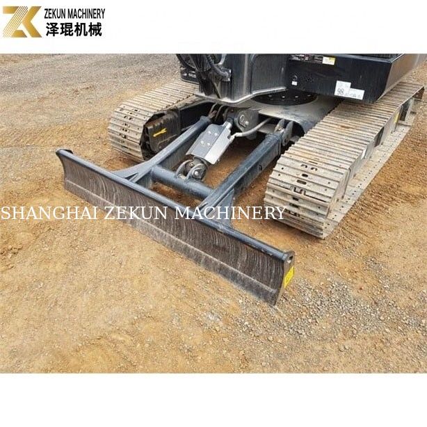 5 toneladas de peso de operação mini-excavadora SY55C Pro By Used Sany Excavator