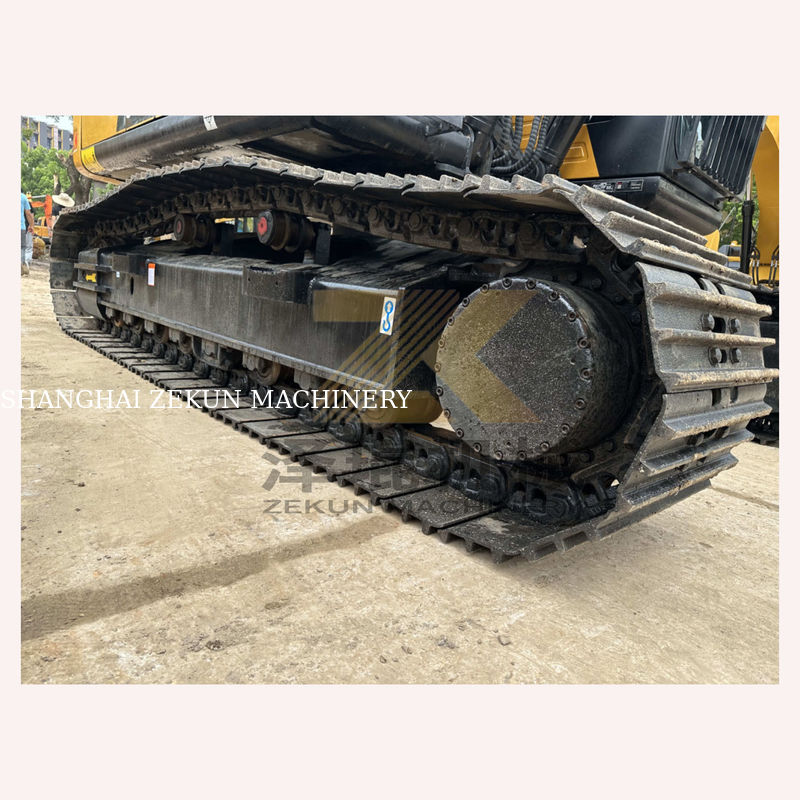 2023 Sany SY215C Pro Crawler Excavator 21 toneladas Excavator pesado com outra bomba hidráulica