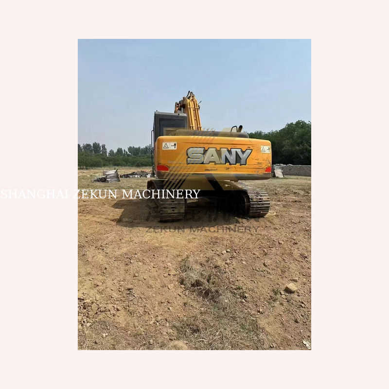 Outra bomba hidráulica utilizada Sany Mini SY215C Escavação com 10001-20000 horas de trabalho