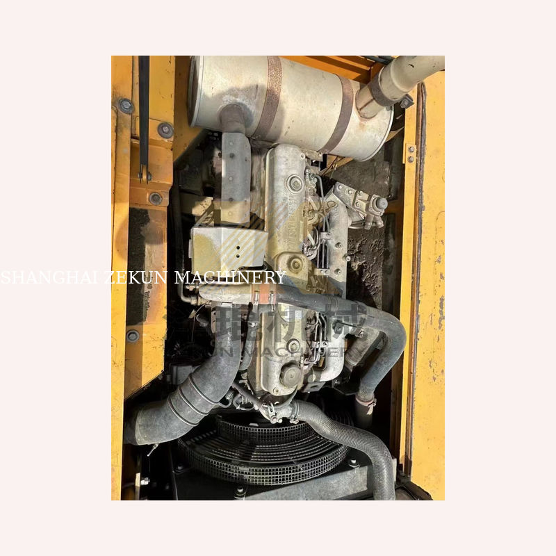 Outra bomba hidráulica utilizada Sany Mini SY215C Escavação com 10001-20000 horas de trabalho