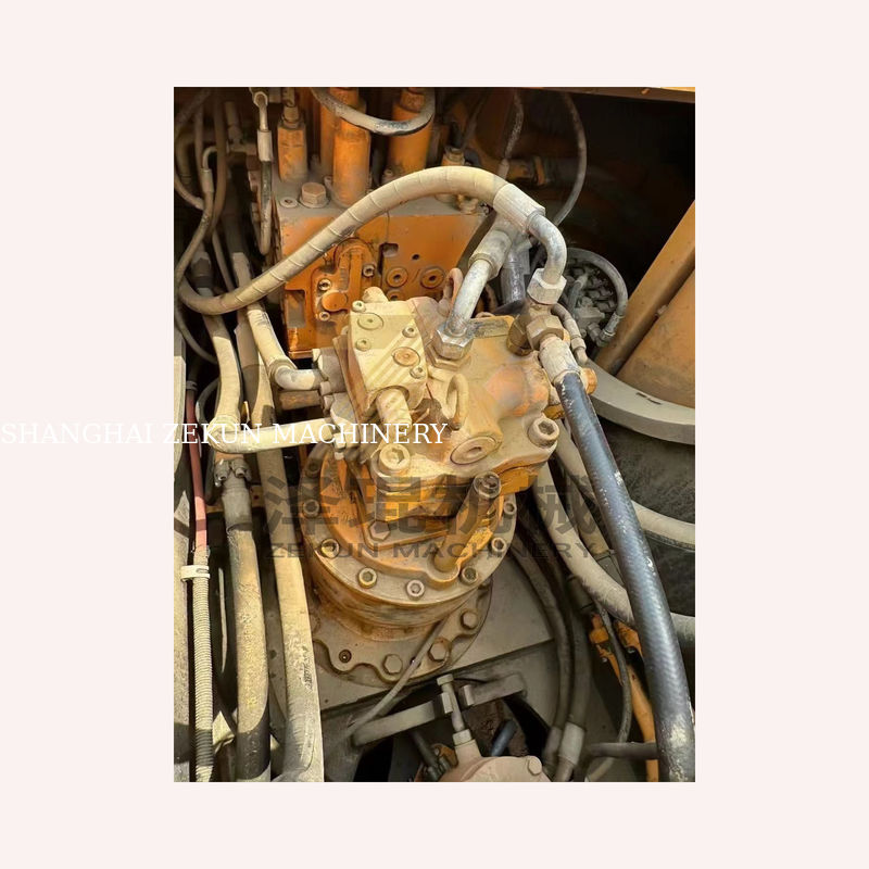 Outra bomba hidráulica utilizada Sany Mini SY215C Escavação com 10001-20000 horas de trabalho