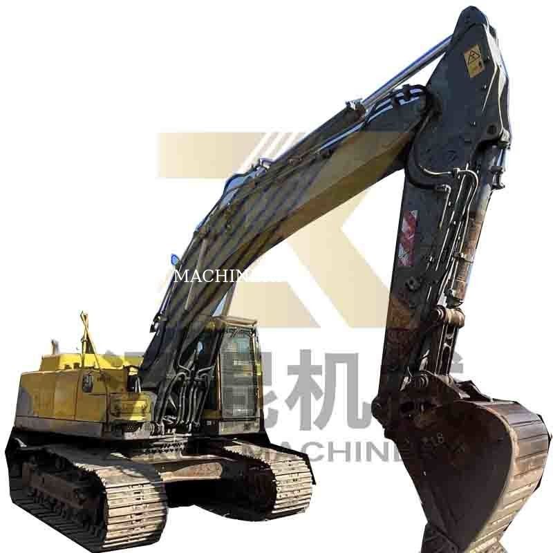 Excavadora Volvo EC360BLC usada de 36 toneladas com bom desempenho para venda