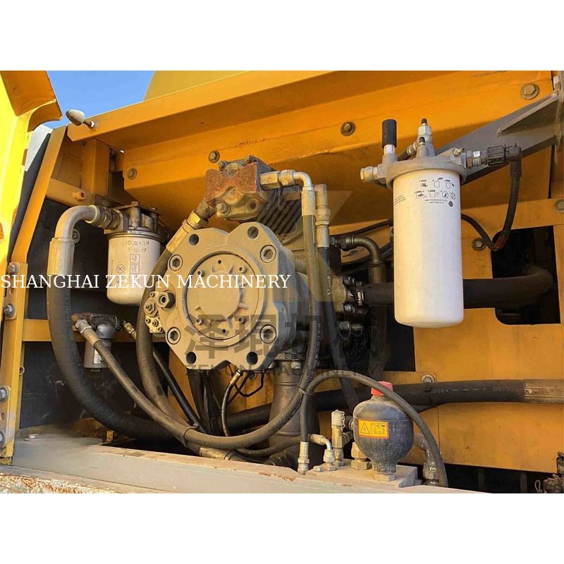 Excavadora Volvo EC360BLC usada de 36 toneladas com bom desempenho para venda