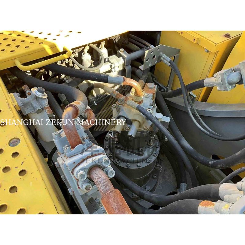 Excavadora Volvo EC360BLC usada de 36 toneladas com bom desempenho para venda