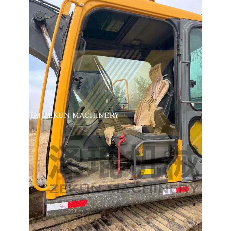 Máquinas de movimentação de terra Usadas Volvo EC140 Excavadora com por Outras válvula hidráulica