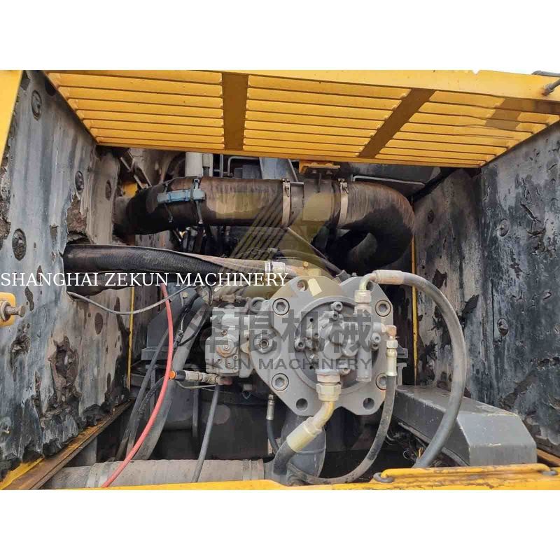 Excavadora Volvo EC360 usada 36.9T 1.35-3.0m3 Balde em boas condições