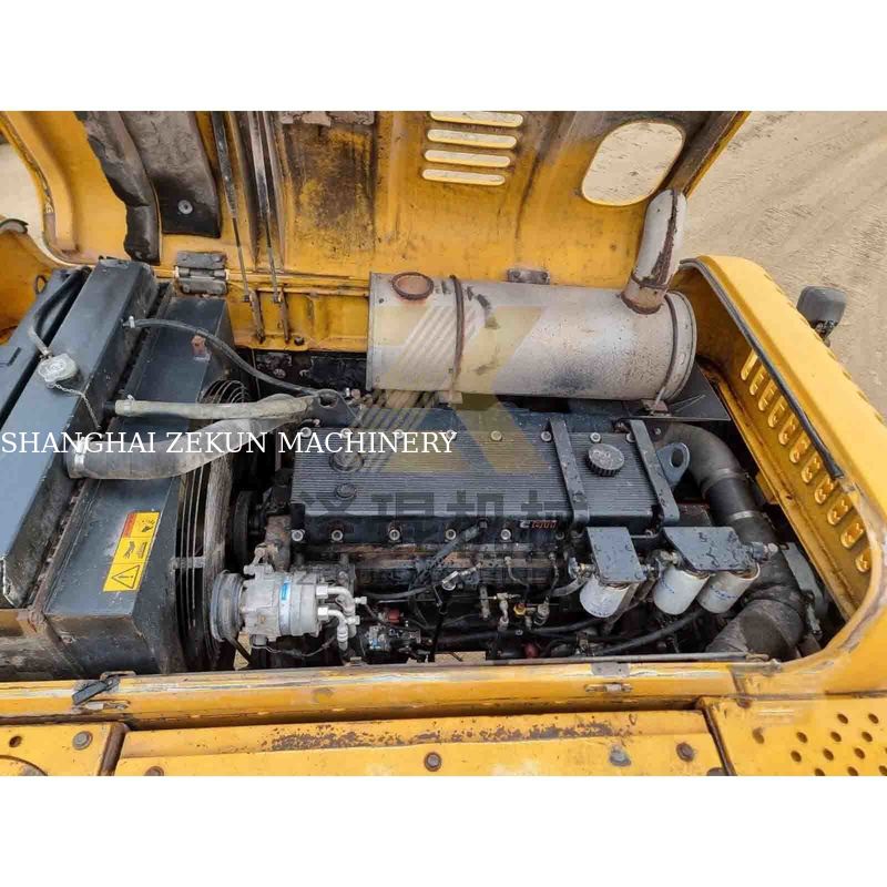 Excavadora Volvo EC360 usada 36.9T 1.35-3.0m3 Balde em boas condições