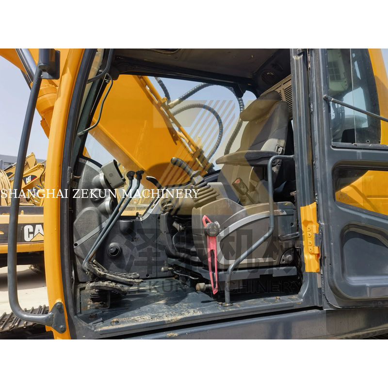 2019 Usado Coreia Original Hyundai 220 220-9 Excavadora Com 22 toneladas de peso operacional