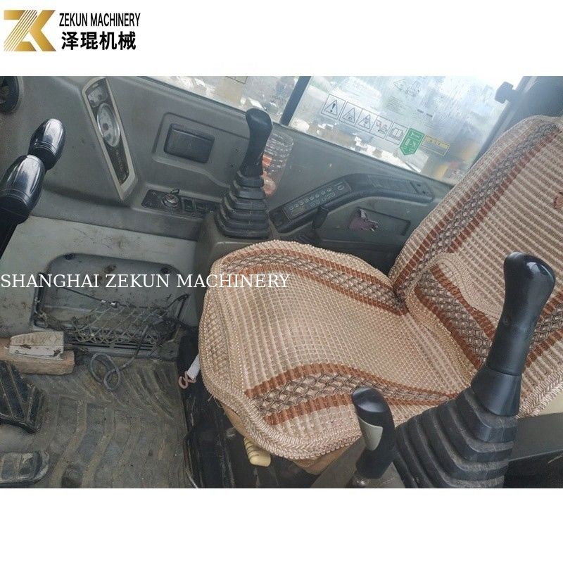 5.5 Ton Hyundai Robex 55-7 Excavadora com válvula hidráulica 0.18m3 Balde