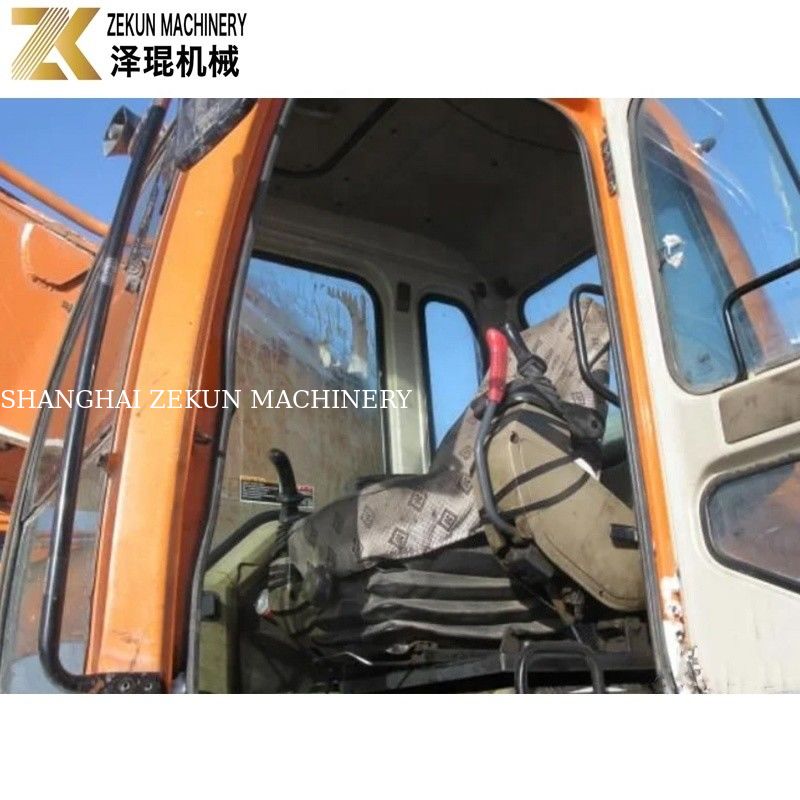 Excavadora usada Doosan 500 DH500 DH500LC-7 de 2018 Peso operacional de 46 toneladas para escavação pesada