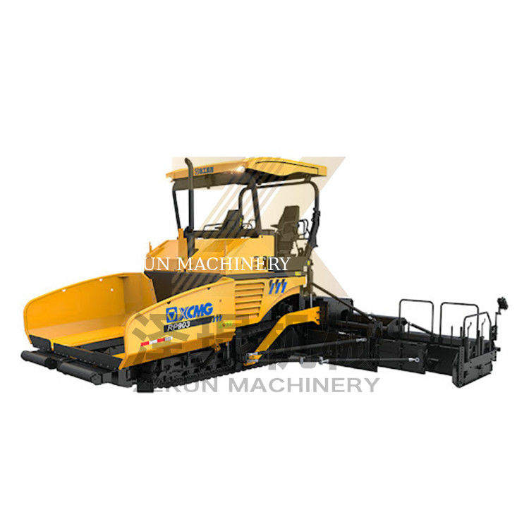 28 toneladas de equipamento de construção rodoviária de 3m 5,8m XCMG RP903 PAVER fase III