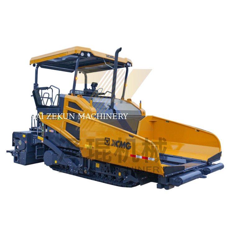 22.5ton 2,5m 5m XCMG RP905i PAVER equipamento de construção rodoviária fase V UE