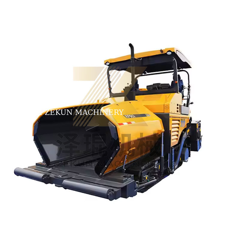22.5tonas 2,5m 5m XCMG RP905C PAVER equipamento de construção rodoviária fase III UE