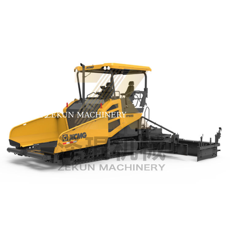22.5tonas 2,5m 5m XCMG RP905S PAVER equipamento de construção rodoviária fase III UE