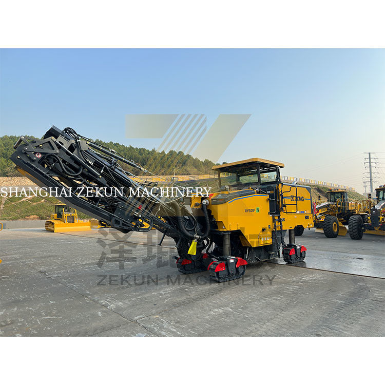 Máquina de fresagem a frio de 30 toneladas XCMG XM1505FIV