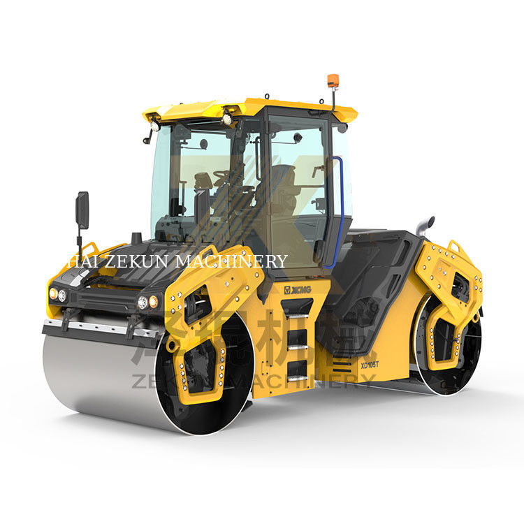 Equipamento de construção rodoviária de 10 toneladas XCMG XD105T