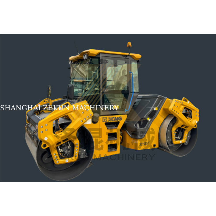 Equipamento de construção rodoviária de 13 toneladas XCMG XD135T