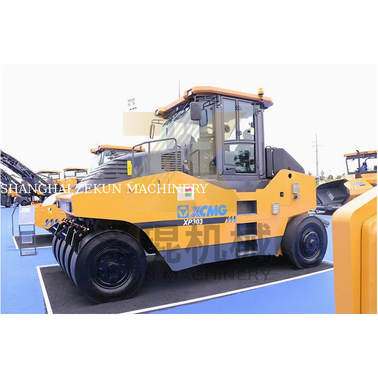 Equipamento de construção rodoviária de 30 toneladas XCMG XP303