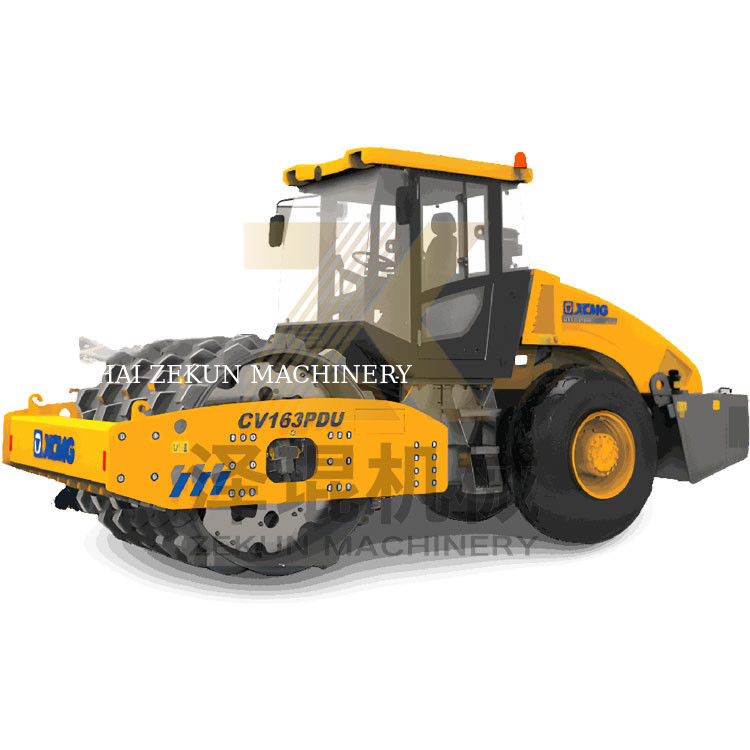 16T XCMG CV163PDU Rolha Hidráulica