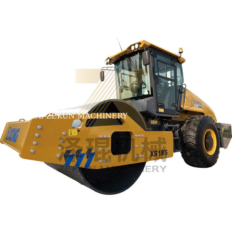 XCMG XS185S 18T Roller Hidráulico Rodoviário Estágio III