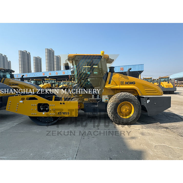 18T XCMG XS185 Rolha Hidráulica
