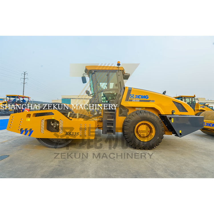33T XCMG XS335 Roller Hidráulico