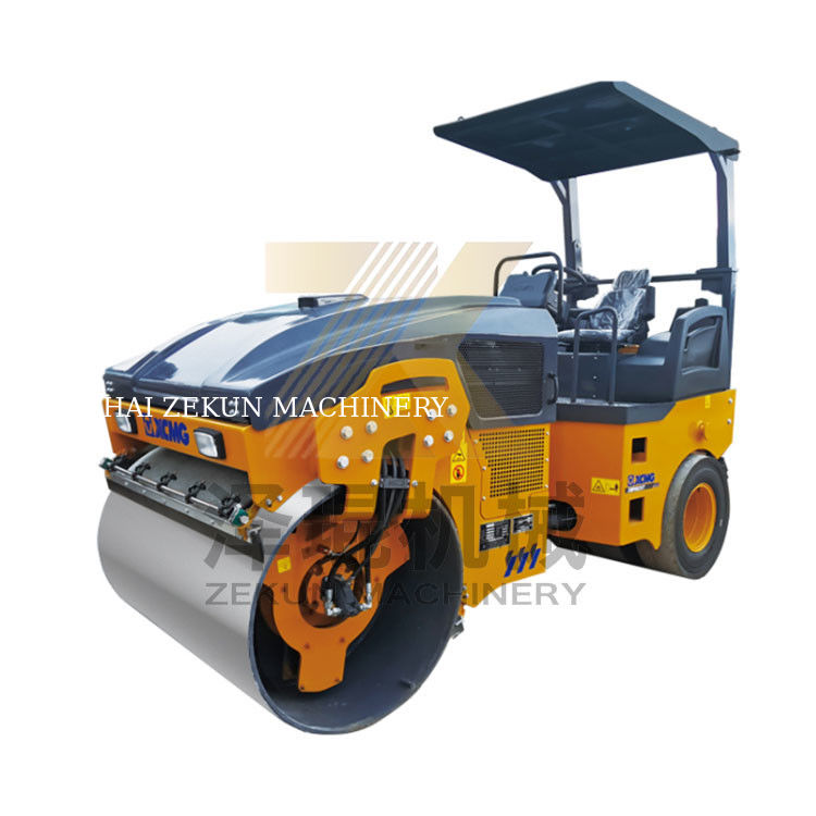 5.5T XCMG XMR603VT Vibratory Roller CHINA estágio III