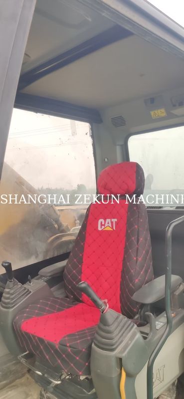 Excavadora Cat 340D2L de 2019 com 8 436 horas de trabalho Excelente desempenho