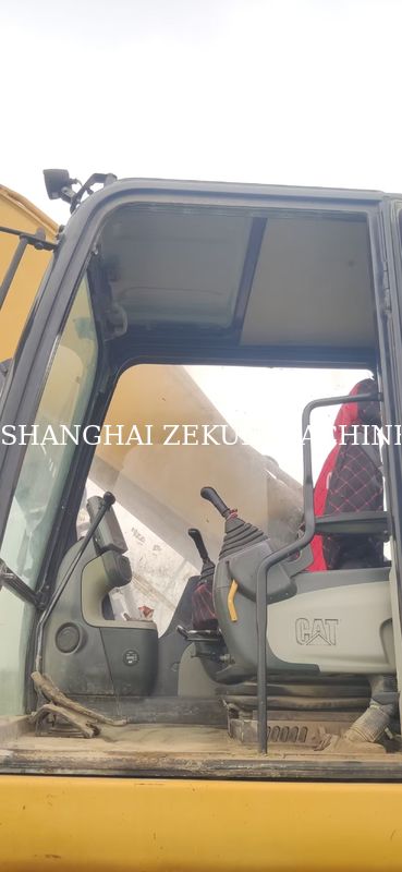 Excavadora Cat 340D2L de 2019 com 8 436 horas de trabalho Excelente desempenho