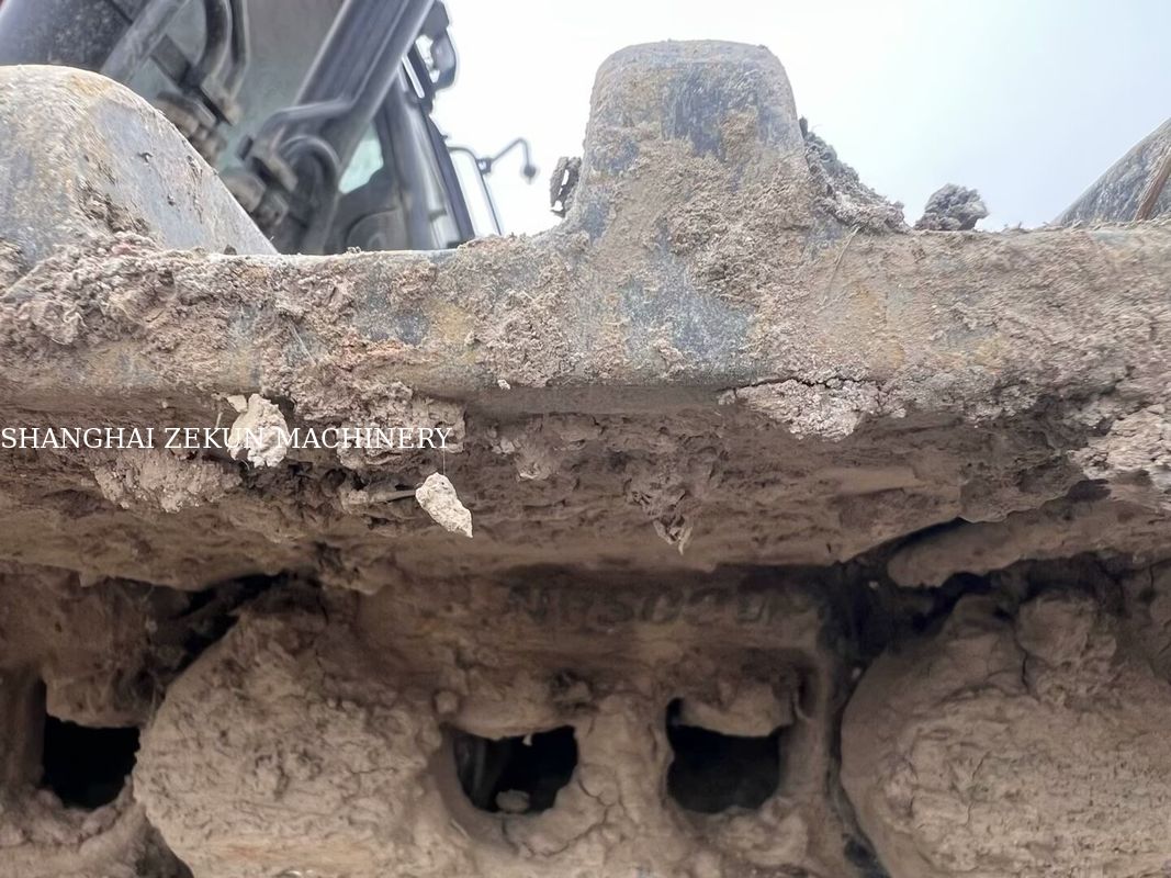 Excavadora Doosan DX380 usada de 2020 com 4 816 horas de trabalho em boas condições