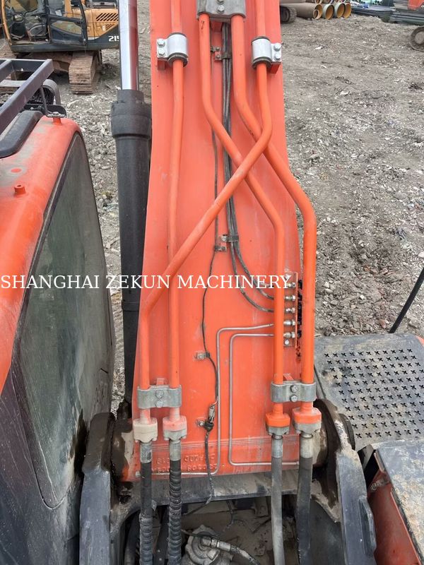 Excavadora Doosan DX380 usada de 2020 com 4 816 horas de trabalho em boas condições