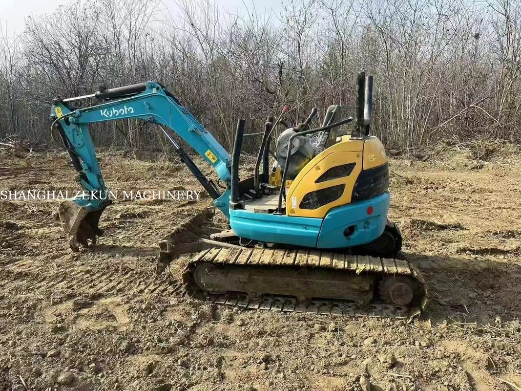 2019 Kubota U20-5 mini escavadeira 2 toneladas horas baixas para venda