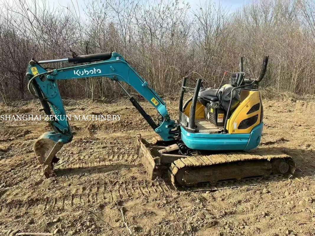 2019 Kubota U20-5 mini escavadeira 2 toneladas horas baixas para venda