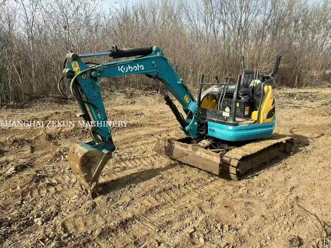 2019 Kubota U20-5 mini escavadeira 2 toneladas horas baixas para venda