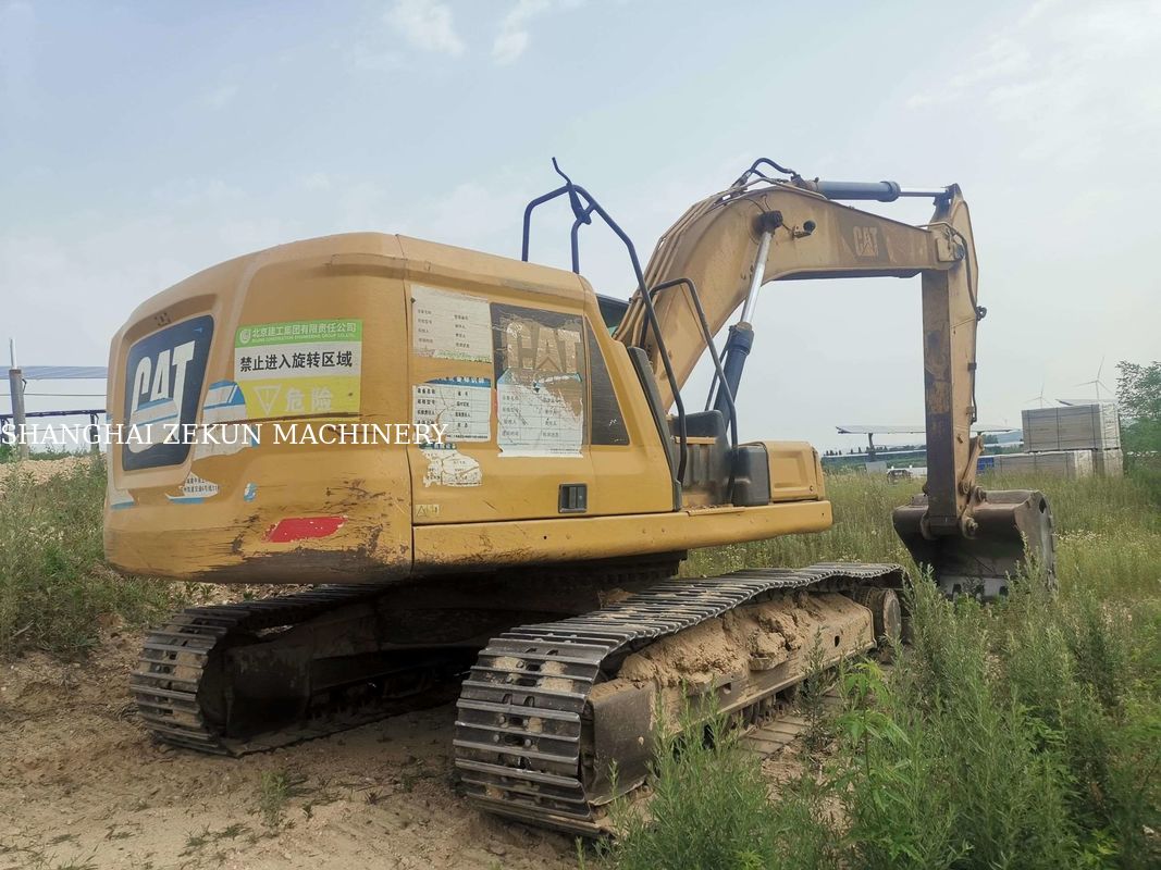 2017 Cat 320 Excavadora Cat 7.1 Motor de 20 toneladas para venda