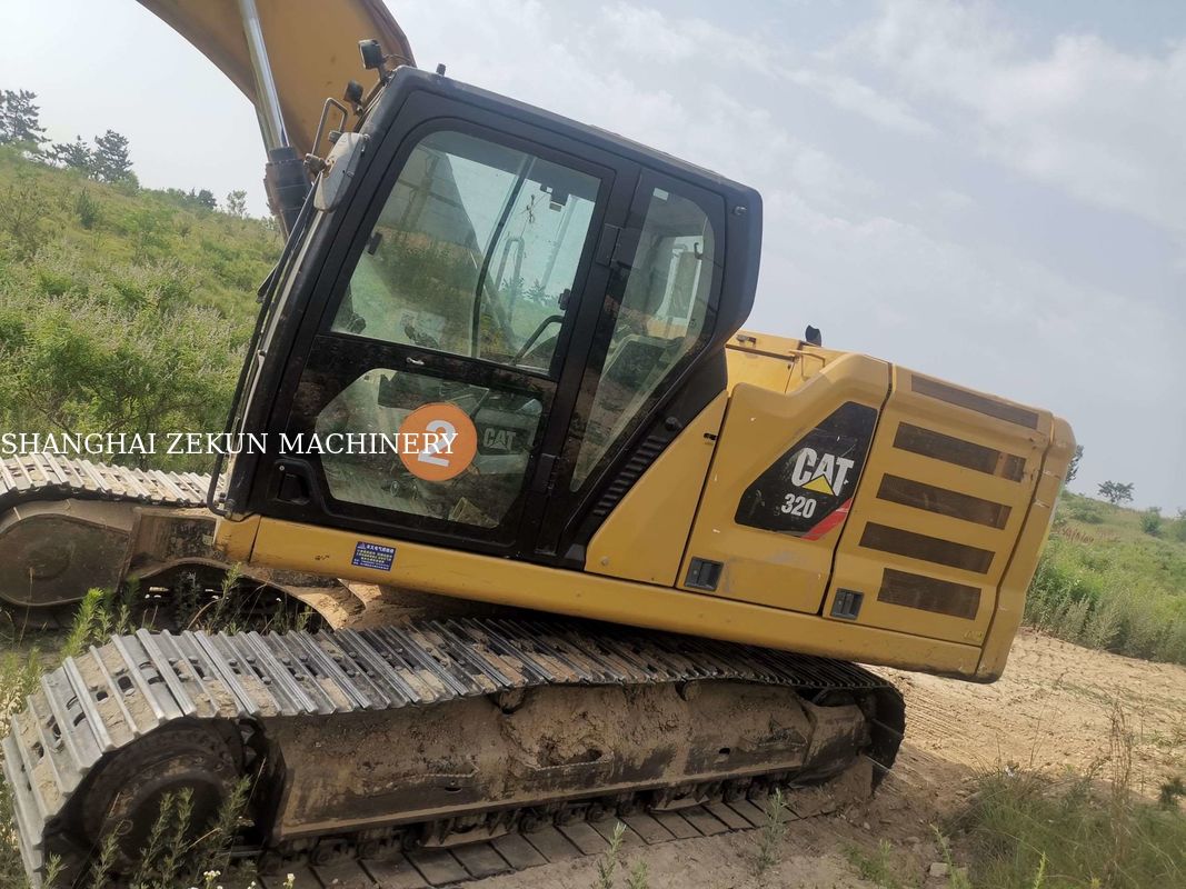 2017 Cat 320 Excavadora Cat 7.1 Motor de 20 toneladas para venda