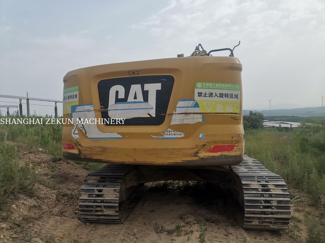2017 Cat 320 Excavadora Cat 7.1 Motor de 20 toneladas para venda