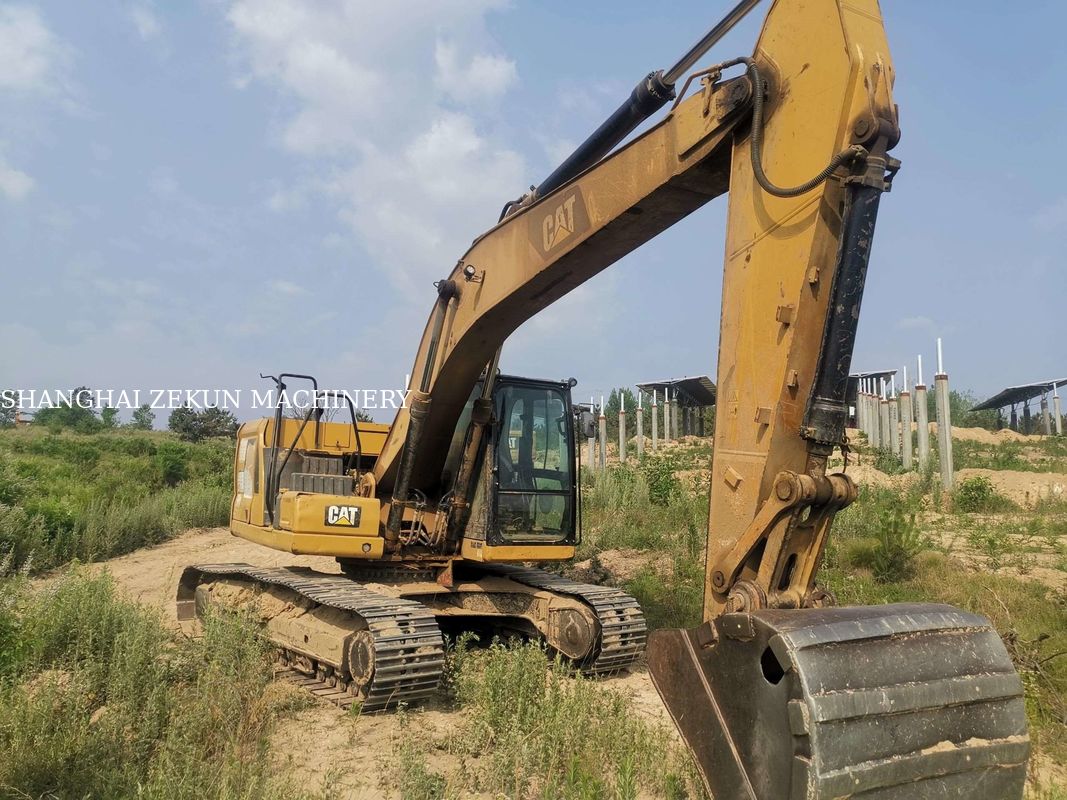 2017 Cat 320 Excavadora Cat 7.1 Motor de 20 toneladas para venda